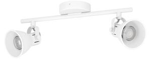 Eglo 98394 - LED Прожектор, луна SERAS 2xGU10/3,3W/230V