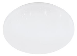 Eglo 98294 - LED Димируема лампа за баня FRANIA-A LED/12W/230V IP44 + дистанционно управление