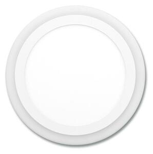Ecolite DUO-R18W - LED Лампа за окачен таван DUO LED/18W/230V + LED/6W