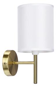 Аплик YAN 1xE14/40W/230V златен
