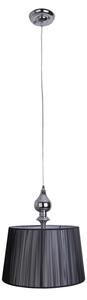 Полилей висящ на кабел GILLENIA 1xE27/60W/230V