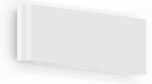 Wever & Ducré Lighting WEVER DUCRÉ LED стенна лампа за външно осветление Kiosk 2.0, бяла матова,, Затъмняване, Бял, Алуминий, Модерен
