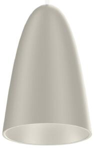 Wever & Ducré Lighting WEVER DUCRÉ LED висяща лампа Cozy Zone 1.0, сива, 2700 K, Сив, Дневна/трапезария, Алуминий, Модерен
