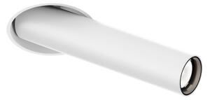 Wever & Ducré Lighting WEVER DUCRÉ LED вграден прожектор Match Sneak без рамка, бял, 2700 K, Бял, Дневна/трапезария, Алуминий, Модерен