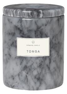 BLOMUS Ароматна свещ FRABLE, размер L - аромат Tonga - цвят Sharkskin