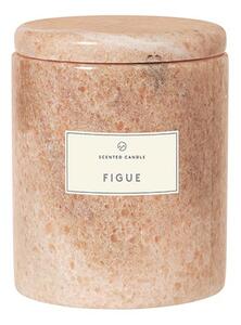 BLOMUS Ароматна свещ FRABLE,размер L - аромат Figue - цвят Indian Tan