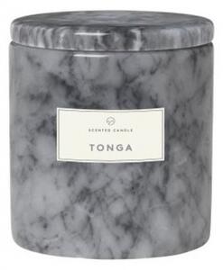 BLOMUS Ароматна свещ FRABLE, размер S - аромат Tonga - цвят Sharkskin
