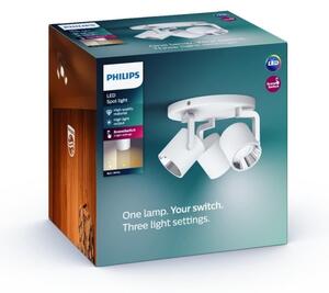 Philips 50673/31/P0 - LED Димируем спот BYRL 3xLED/4.5W/230V