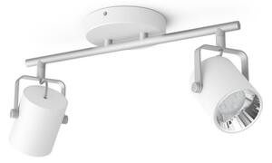 Philips 50662/31/P0 - LED Спот BYRE 2xLED/4,3W/230V 2200/2500/2700K