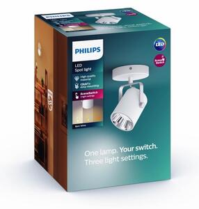 Philips 50661/31/P0 - LED Спот BYRE LED/4,3W/230V 2200/2500/2700K