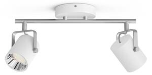 Philips 50662/31/P0 - LED Спот BYRE 2xLED/4,3W/230V 2200/2500/2700K