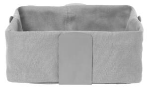 BLOMUS Панер за хляб DESA, 26 х 26 см - цвят сив (Sharkskin)