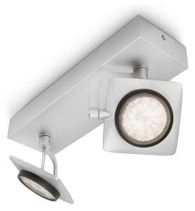 Philips 53192/48/P0 - LED Точково осветление, луна MILLENNIUM 2xLED/4,5W/230V