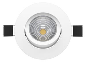 Eglo 98301 - LED Димируема луничка за окачен таван SALICETO LED/6W/230V