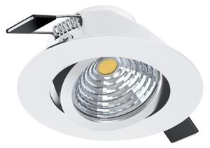 Eglo 98301 - LED Димируема луничка за окачен таван SALICETO LED/6W/230V