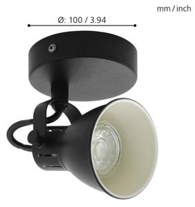 Eglo 98397 - LED Стенен прожектор SERAS 1xGU10/3,3W/230V