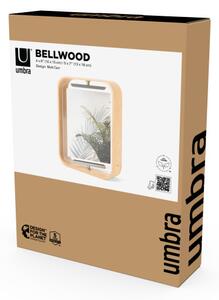 UMBRA Рамка за снимки “BELLWOOD“ - цвят натурално дърво - 13х18см