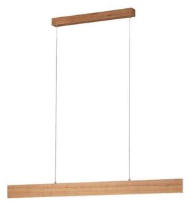 Eglo 39347 - LED Димируем висящ полилей CLIMENE LED/21W/230V + LED/8,4W