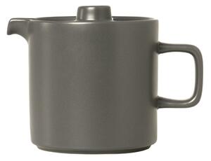 BLOMUS Чайник PILAR, 1л - цвят сив (Pewter)