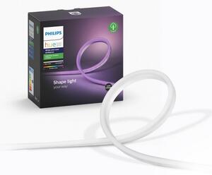 LED RGBW Димируема лента Philips Hue OUTDOOR STRIP LED/20,5W 2 м IP67