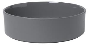 BLOMUS Дълбока купа PILAR, Ø27 см - цвят сив (Pewter)