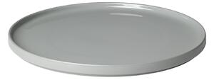 BLOMUS Голяма чиния PILAR, Ø32 см - цвят светло-сив (Mirage Grey)