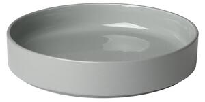 BLOMUS Дълбока чиния PILAR, Ø20 см - цвят светло-сив (Mirage Grey)