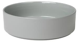 BLOMUS Дълбока купа PILAR, Ø27 см - цвят светло-сив (Mirage Grey)