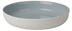 BLOMUS Дълбока чиния SABLO, Ø 18,5 см - цвят сив (Stone)