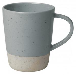 BLOMUS Чаша с дръжка SABLO, 250 мл - цвят сив (Stone)