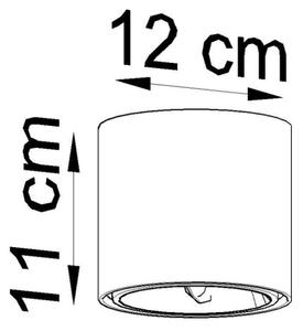 Sollux SL.0697 - Спот TIUBE 1xGU10-AR111/10W/230V