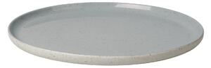 BLOMUS Десертна чиния SABLO, Ø 21 см - цвят сив (Stone)