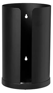 BLOMUS Стойка за 2 бр тоалетна хартия NEXIO - черна