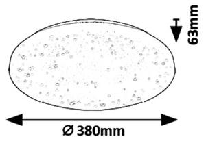 Rabalux 5436 - LED Лампа за таван ROB LED/32W/230V