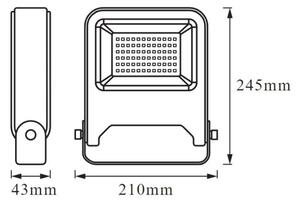 Ledvance - LED РефлекторENDURA LED/50W/230V IP65