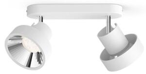 Philips 50602/31/P0 - LED Спот BUKKO 2xLED/4,5W/230V
