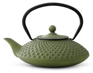 BREDEMEIJER Чугунен чайник “Xilin“ - зелен - 1.25 л