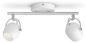 Philips Lirio 57032/31/P0 - LED Спот PLANET 2xLED/4,2W/230V