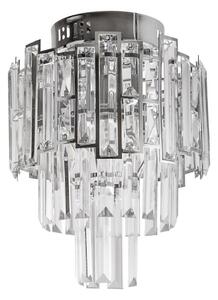 LED Полилей 3xE27/60W/230V + 3xLED/3W/230V