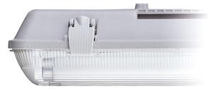 Solight WO513 − Флуоресцентна техническа лампа T8 2xG13/18W/230V IP65