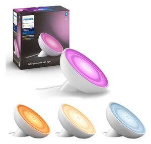 Philips - LED RGB Димируема настолна лампа Hue BLOOM 1xLED/7,1W/230V