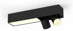 Philips Hue CENTRIS LED RGBW stmívatelné svítidlo 11W + 2x GU10 5,7W