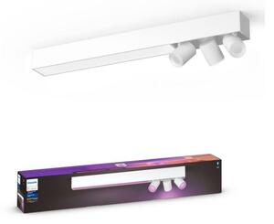 Philips - LED RGBW Димируем спот CENTRIS LED/25W/230V+3xGU10/5,7W