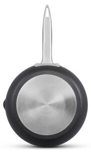 ZYLISS COOK ULTIMATE PRO - Индукционен дълбок тиган - Ø 28 - със стъклен капак