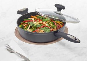 ZYLISS COOK Индукционен тиган с капак - Ø 28 см
