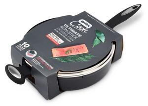 ZYLISS COOK Индукционен тиган с капак - Ø 28 см
