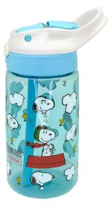 Nerthus Детска бутилка от тритан с дръжка “SNOOPY“ - 450 мл