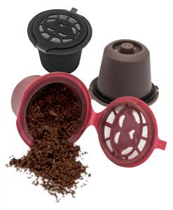 Nerthus Комплект капсули за кафемашини NESPRESSO - 5 части