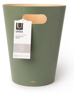 UMBRA Кошче за боклук “Woodrow“ 7,5 л. - цвят смърч