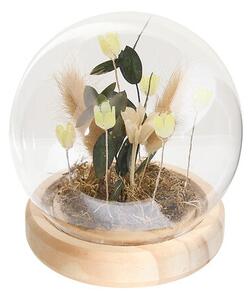 Декоративни цветя atmosphera Stila, LED, 12 cm